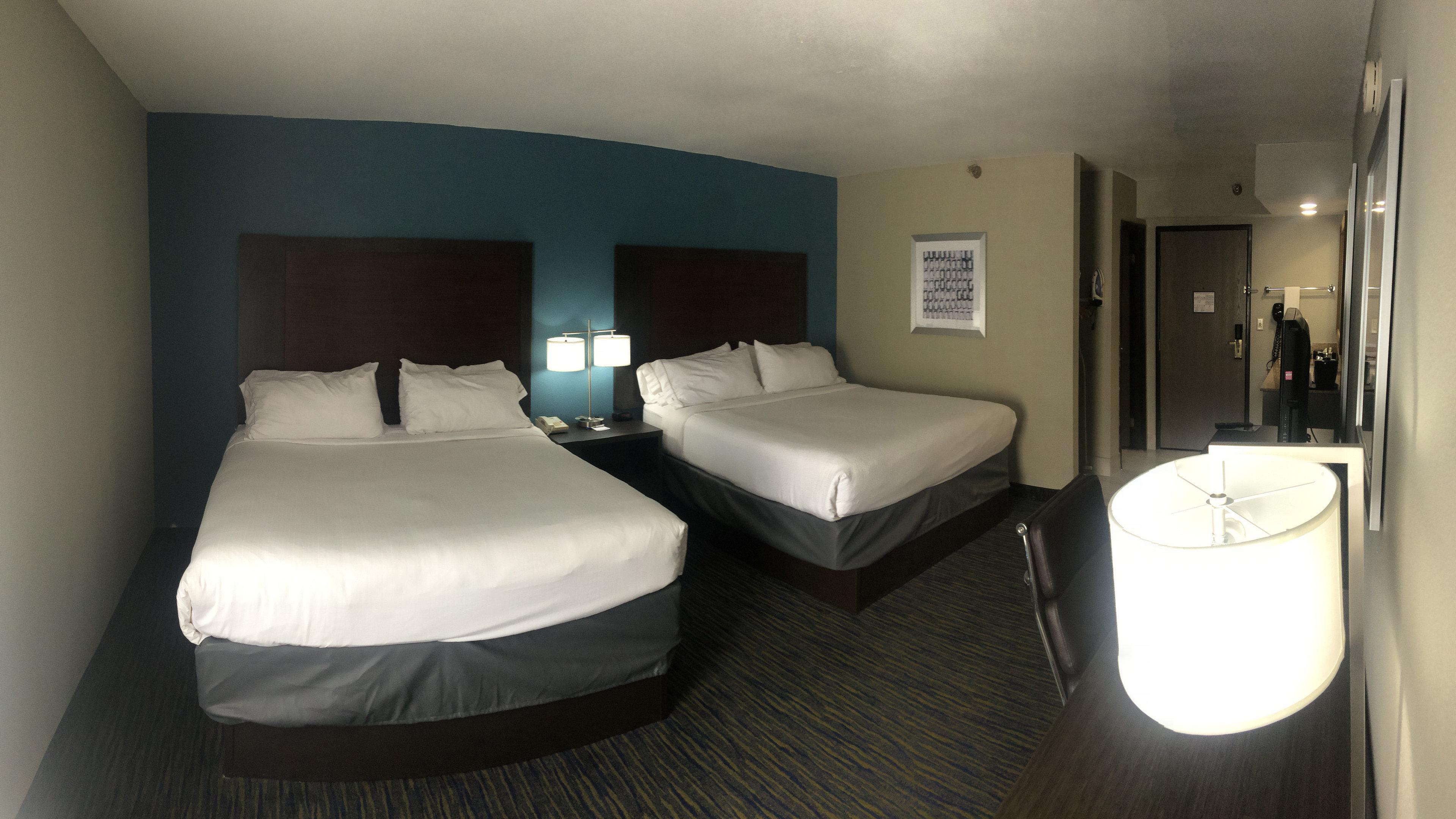 Holiday Inn Express & Suites Fayetteville University Of Arkansas Area By Ihg Dış mekan fotoğraf
