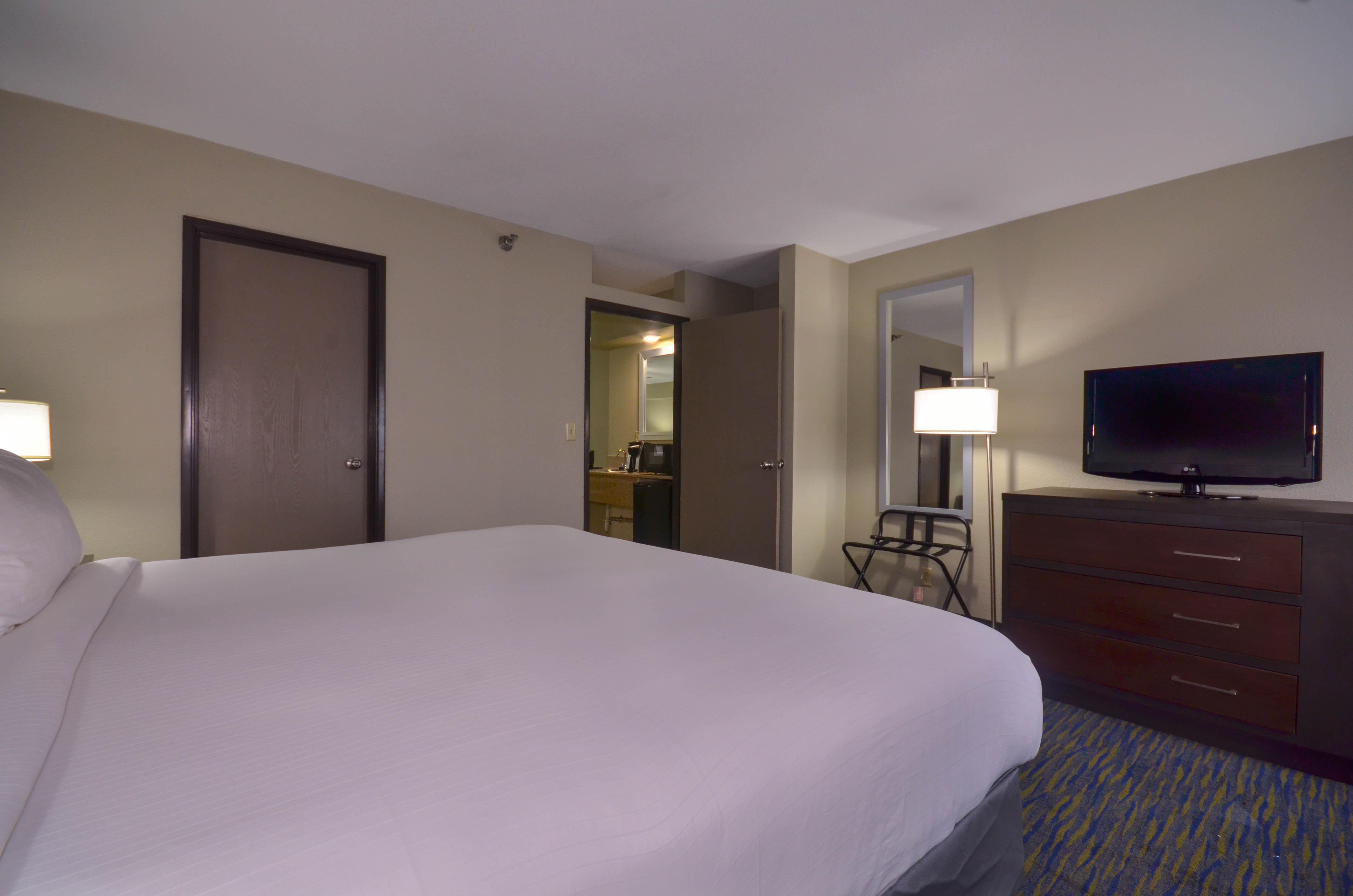 Holiday Inn Express & Suites Fayetteville University Of Arkansas Area By Ihg Dış mekan fotoğraf